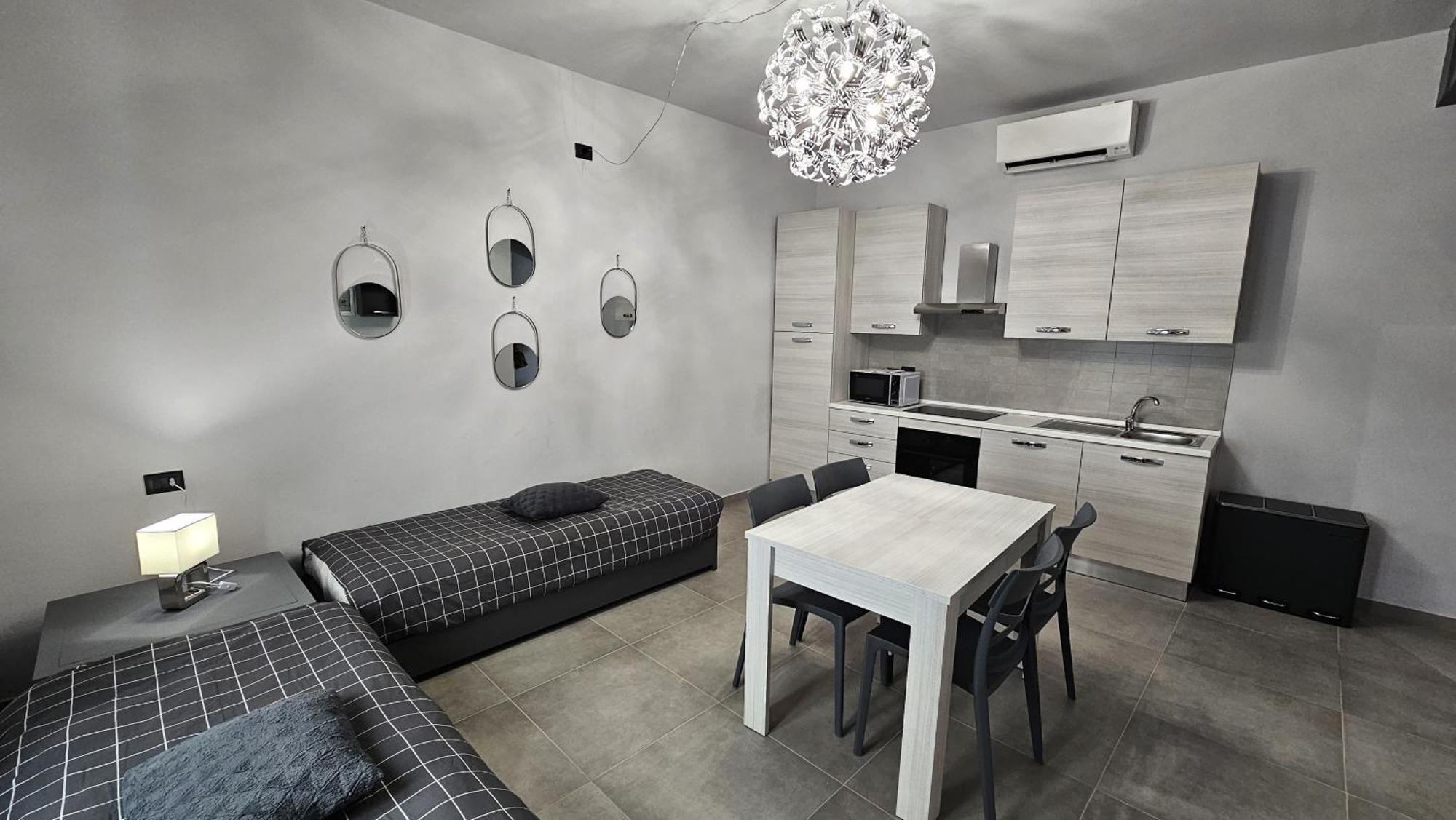 Готель Residenza Novi Нові-Ліґуре Екстер'єр фото